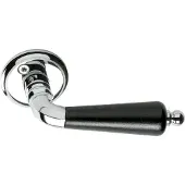 Beslag Design DOOR HANDLE BALDER KROMI/MUSTA