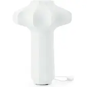 Normann Copenhagen Pöytävalaisin , Phantom, himmennettävä, Valkoinen, Olohuone, Muovi, Moderni