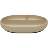 OYOY Enke suction lastenlautanen Beige