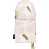 Marimekko Pieni Unikko patakinnas Off white-pink-pear-sand