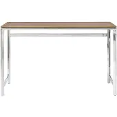 Vipp 430 Pöytä Vaalea Tammi / - Kirjoituspöydät Nahka Camel - 43075