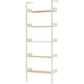 &tradition Rombe If1 Hyllyjärjestelmä - Hyllyjärjestelmät (modulaariset) Alumiini Tammi - 146219A542