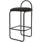 AYTM Angui baarituoli bouclé Anthracite