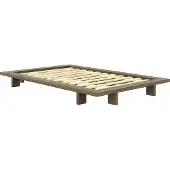 Karup Japan-sänkyrunko carob brown 120 x 200 cm