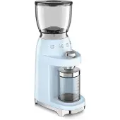 Smeg - Kahvimylly CGF11 Pastellinsininen