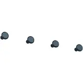 Essem Design , Classic Koukku liten Midnight Blue