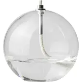 Mette Ditmer Aura Oil Lamp, Large - Nude - H6CM