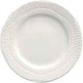 Mateus Stripes lautanen Ø 21 cm Valkoinen