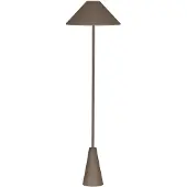 Globen Lighting Lattiavalaisin , Cannes, Ruskea / ruoste, Olohuone, Metalli, Design