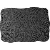 Heymat Twine Ovimatto 60x85 Cm - Kynnysmatot Pet Harmaa - 63337