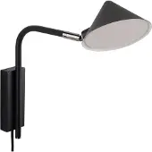 Watt & Veke Kuro Wall - Black - H32CM