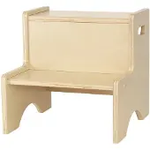 Nofred Børne Skammel - Beige - ONE SIZE