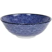 Tokyo Design Studio - Nippon Blue Soba Kulho Dots