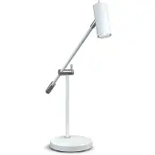BELID Cato pöytävalaisin 48,5 cm Mattavalkoinen