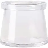 Lexington Vaasi 10 Cm - Maljakot Lasi Kirkas - 10008036-0001-S