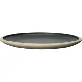 By On Plate Fumiko - Black - Ø 26 CM