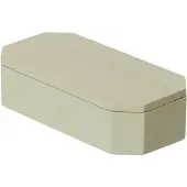 Ferm Living Nova säilytyslaatikko 10x20 cm Light Celedon