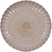 House Doctor Middagstallerken, Hdscallop, Rosa - Pink - Ø 26 CM