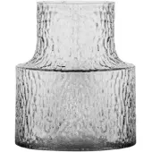 Skrufs Glasbruk Kolonn Vaasi 20 Cm - Maljakot Lasi Kirkas - 9701
