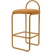 AYTM Angui Baarijakkara H82.5 Cm - Baarijakkarat Teräs Amber - 502400636080
