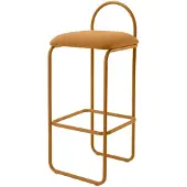 AYTM Angui Barstol - Orange - H92.5CM