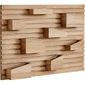 Woud Input Organiser - Beige - ONE SIZE