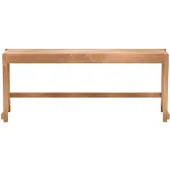 Frama Bench 01 Penkki Lämpimänruskea - Penkit Koivu Warm Brown - 6227