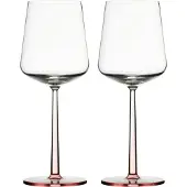 Iittala Essence Ruusu -punaviinilasi, 45 cl, 2 kpl