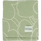 Marimekko Piirto Unikko päiväpeitto 160x260 cm Pear-off white