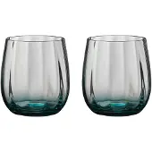 Aida - Søholm Sonja Vesilasi 30 cl 2 kpl Petrol Blue