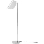 Audo Copenhagen Wing pöytävalaisin Kiillotettu alumiini, 115 cm