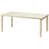 Artek 83 Pöytä - Ruokapöydät & Baaripöydät Koivu - 28300781