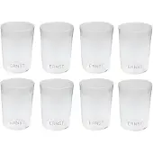 ERNST Drinking Glass 8-pack 55 Cl - Juomalasit Lasi Kirkas - 245002-8pack