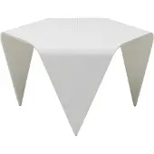 Artek Trienna Sohvapöytä White Lacquered Tammi - Sohvapöydät Tammiviilu Valkoinen - 28303806