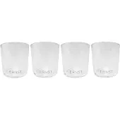 ERNST Drinking Glass 4-pack 37 Cl - Juomalasit Lasi Kirkas - 245001-4pack