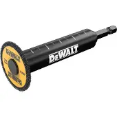 DeWalt PIIRTOJÄRJESTELMÄ TIMANTTITERÄLLÄ JA 6 mm PIDIKKEELLÄ - DW DT20563