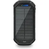Mikamax QI aurinkoenergiapankki 20.000 MAH