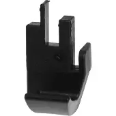 Electrolux Uuninluukun lasin lukitus oikealla alhaalla 3558047043