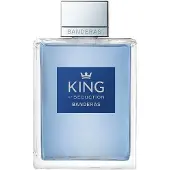 Banderas King of Seduction Eau de Toilette -tuoksu miehille 200 ml