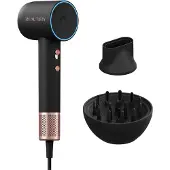 Beautifly VelaAir hiustenkuivaaja Black 1 kpl