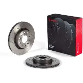 Brembo Jarrulevy 09.9167.1S