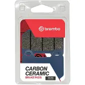 Brembo Jarrupalasarja (4kpl), levyjarru 07BB2507
