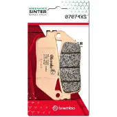 Brembo 07074xs Sinteroidut Jarrupalat