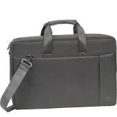 Rivacase 8251, Salkku, 43,9 cm (17.3"), Olkahihna, 650 g (8251 GREY)