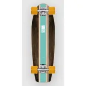 Long Island Longboards Stripe 26"x7.5" Complete uni Koko Uni