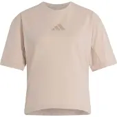 Adidas Women's XPL Trail Tee Wonder taupe S