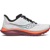 Saucony Kinvara 16 M White/Crimson - 40
