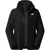 The North Face Women's Carto Mono Triclimate 3-in-1 Hooded Jacket TNF Black XL