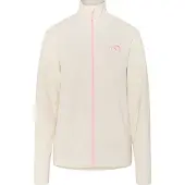 Kari Traa F/Z Fleece, fleecepaita, nainen, beige