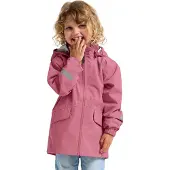 Didriksons Norma, sadetakki, junior, pink